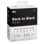 Rit Dye Back to Black Kit
