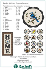 Blue Jay Mat Kit
