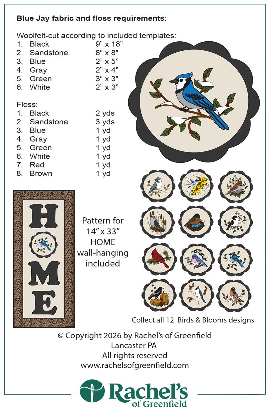 Blue Jay Mat Kit