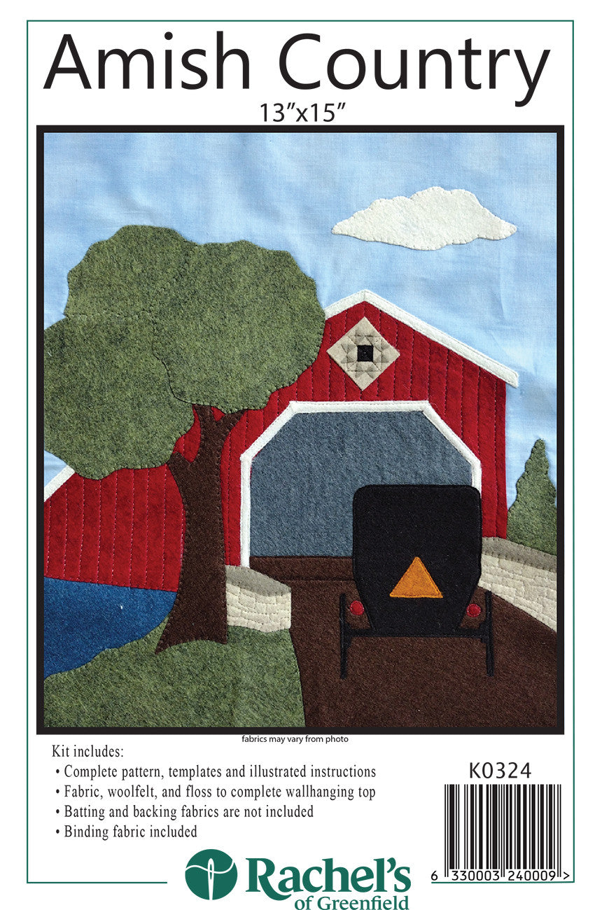 Amish Country Kit