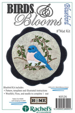 Bluebird Mat Kit