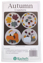 Autumn Coasters Kit
