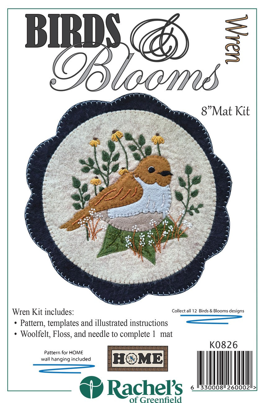 Wren Mat Kit