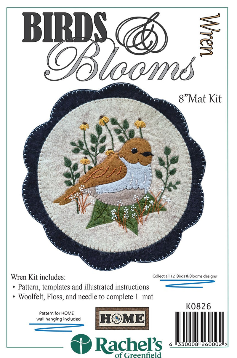 Wren Mat Kit