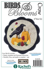 Crow Mat Kit