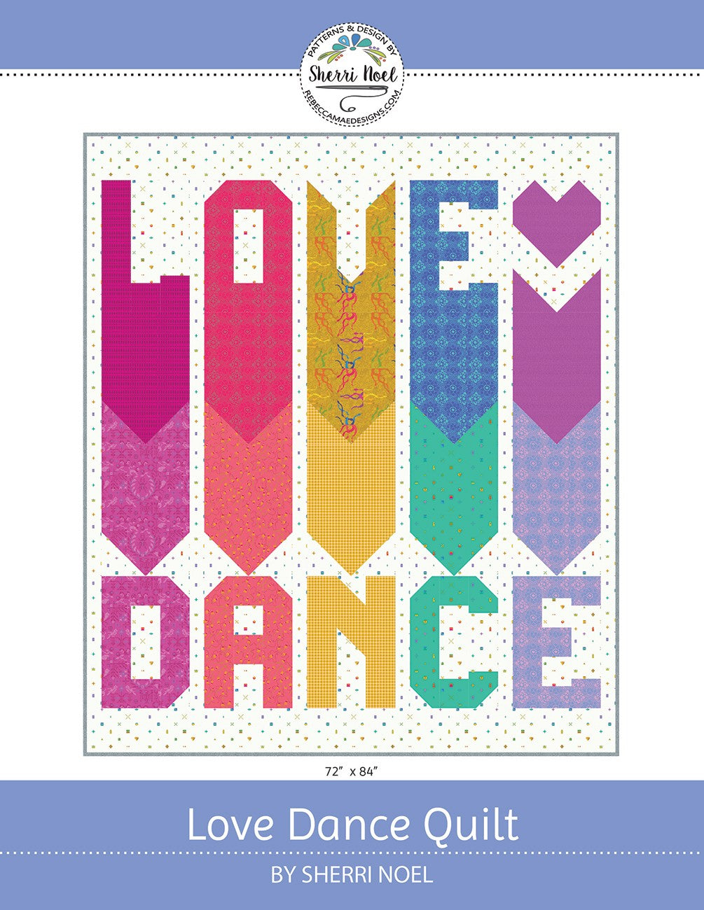 Love Dance Quilt