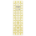 Omnigrid Omnigrip Neon Ruler 4in x 14in