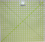 Omnigrid Omnigrip Neon Ruler 20-1/2in
