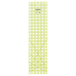 Omnigrid Omnigrip Neon Ruler 6in x 24in