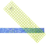 Omnigrid Omnigrip Neon Ruler 6in x 24in