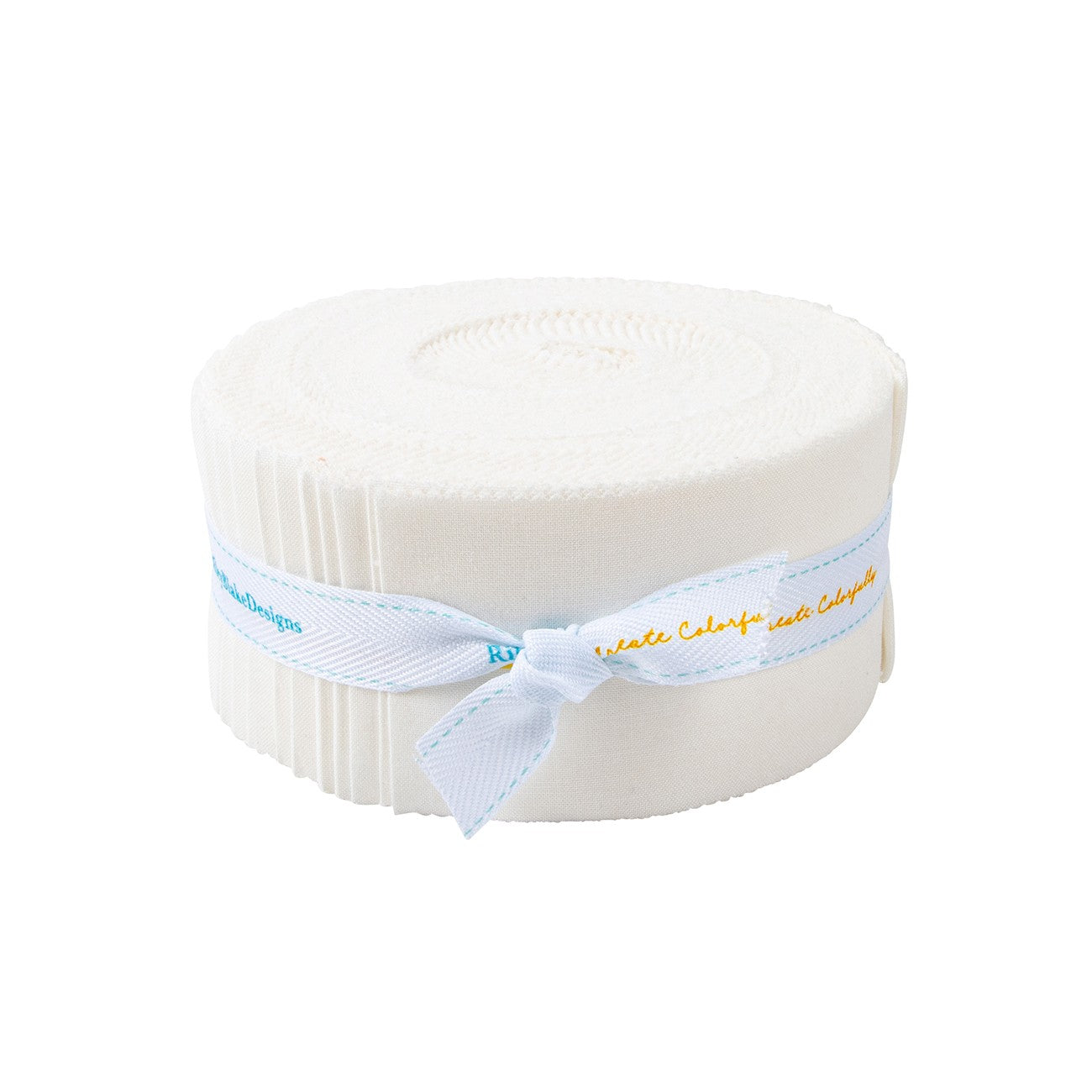 Confetti Cotton Cloud 2-1/2in Strips, 40pcs/bundle