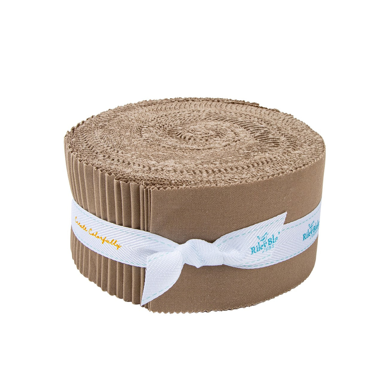 Confetti Cotton Pebble 2-1/2in Strips, 40pcs/bundle