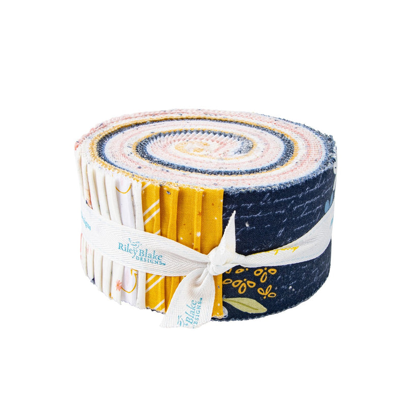 Between the Pages 2.5in Strips, 40pcs