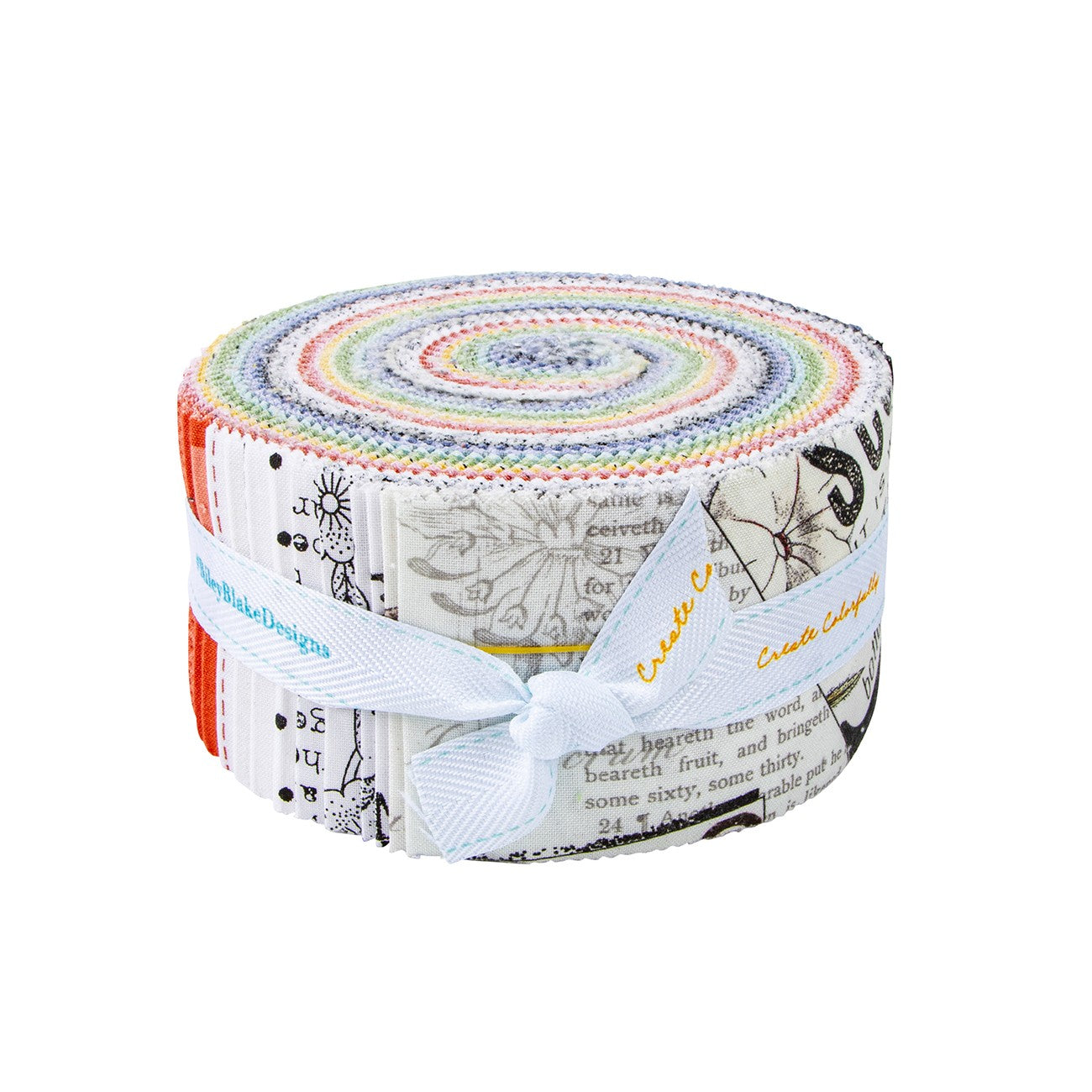 Sewing Seeds III 2.5in Strips, 40pcs/bundle
