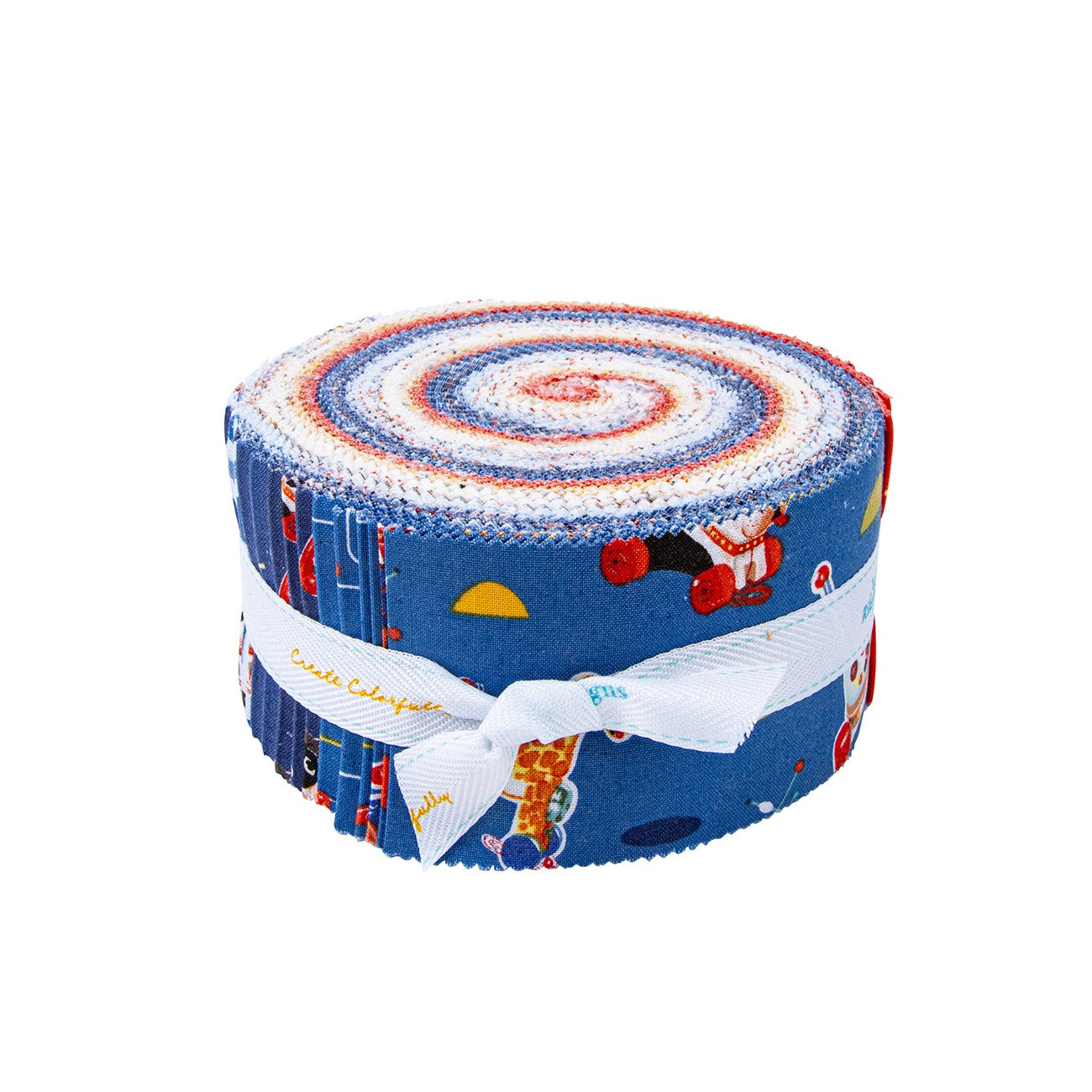 Pop 'n Play 2.5in Strips, 40pcs/bundle