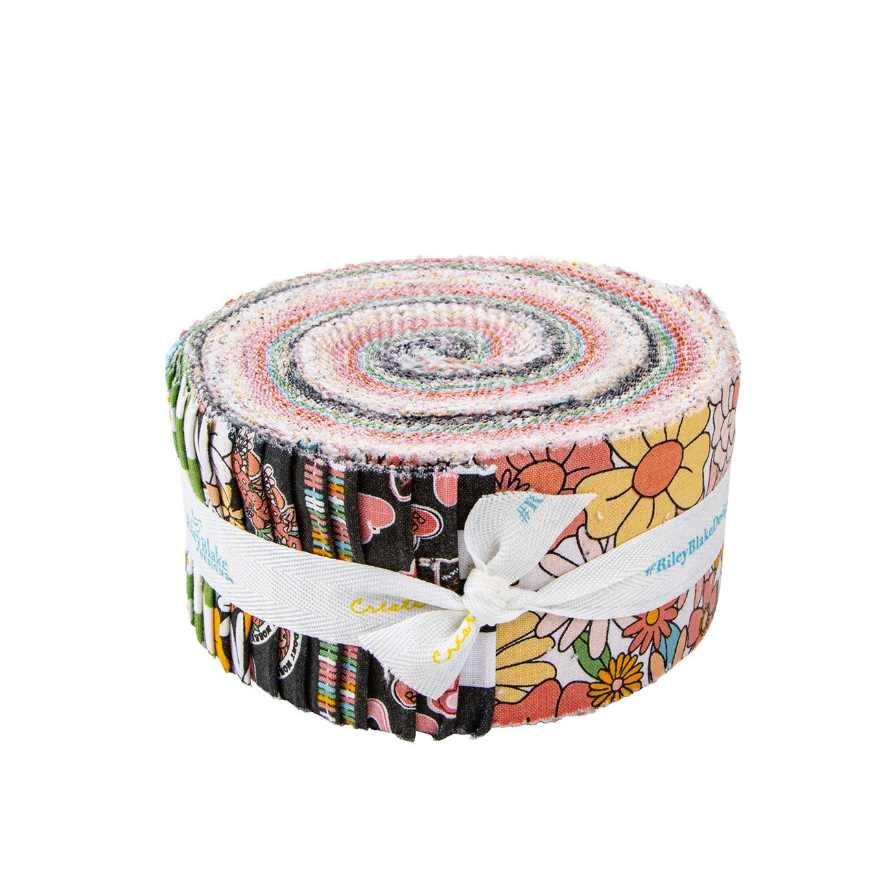 Besties 2.5in Strips, 40pcs/bundle