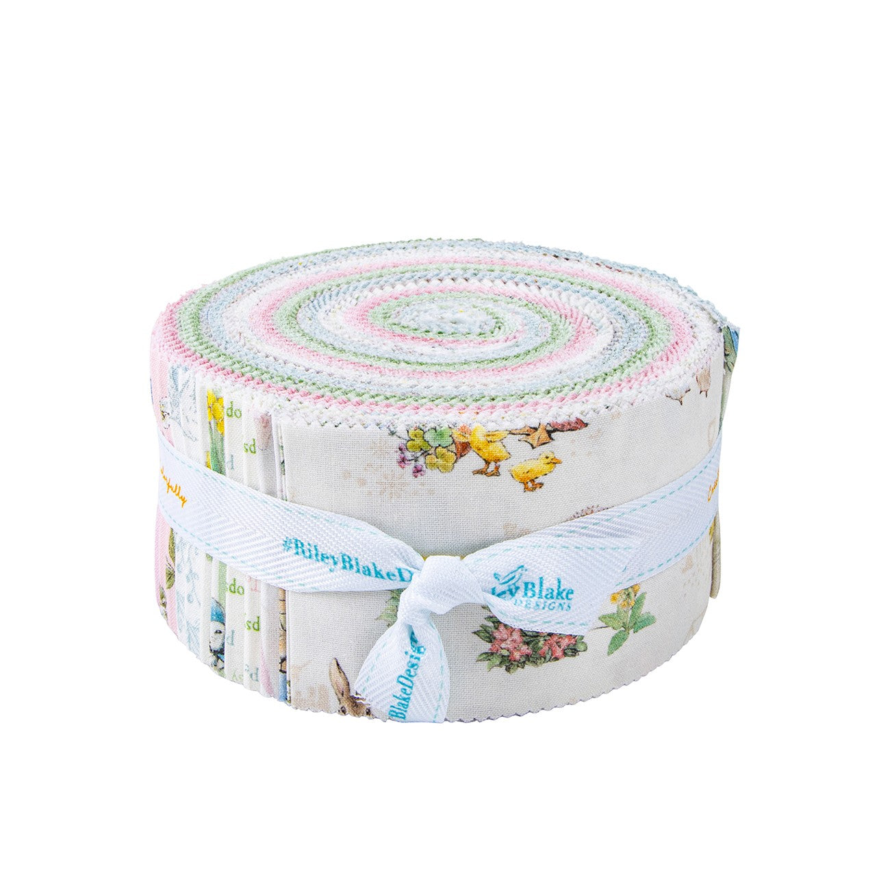 Peter Rabbit & Friends™ 2.5in Strips, 40pcs/bundle