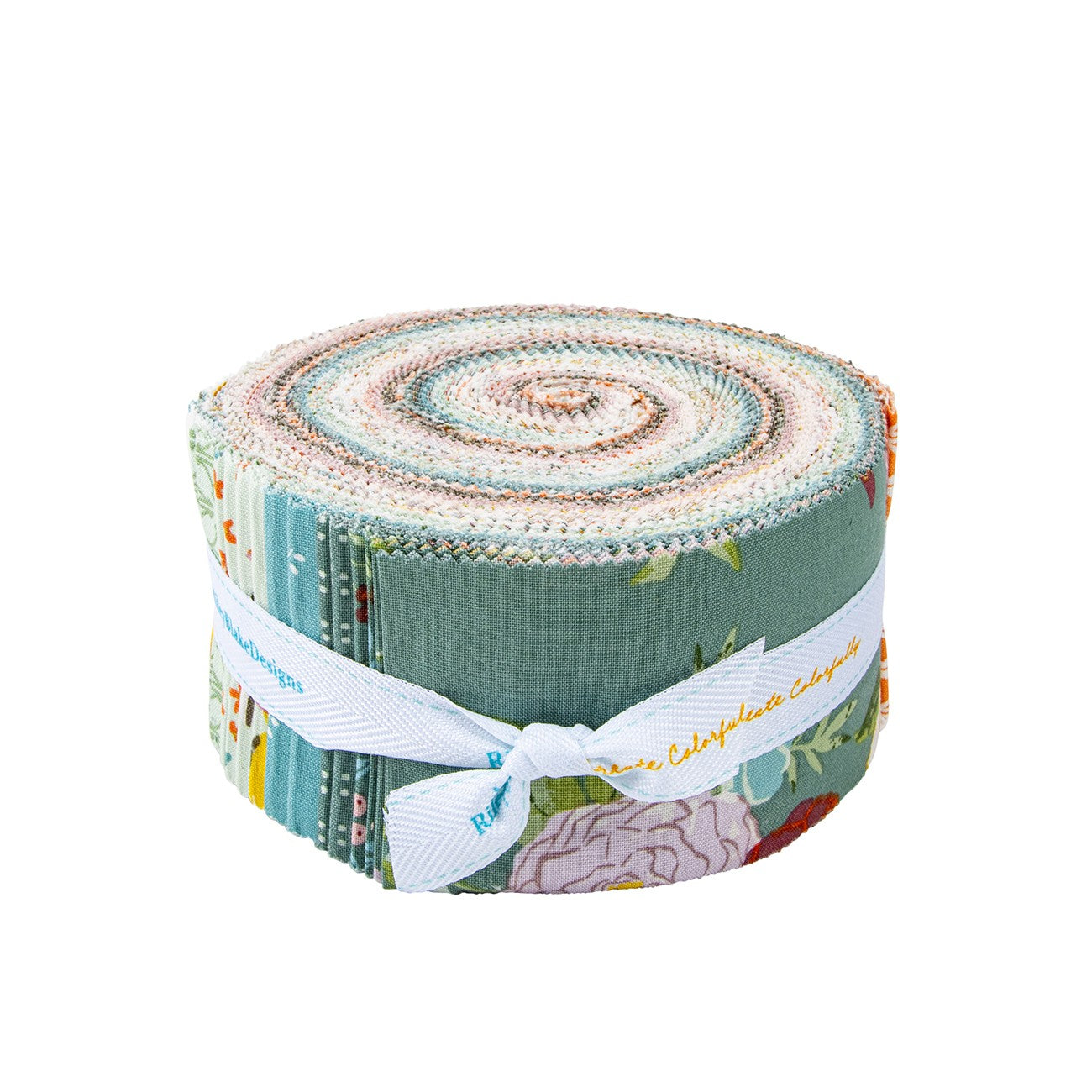 Winged Medley 2-1/2in Strips, 40pcs/bundle