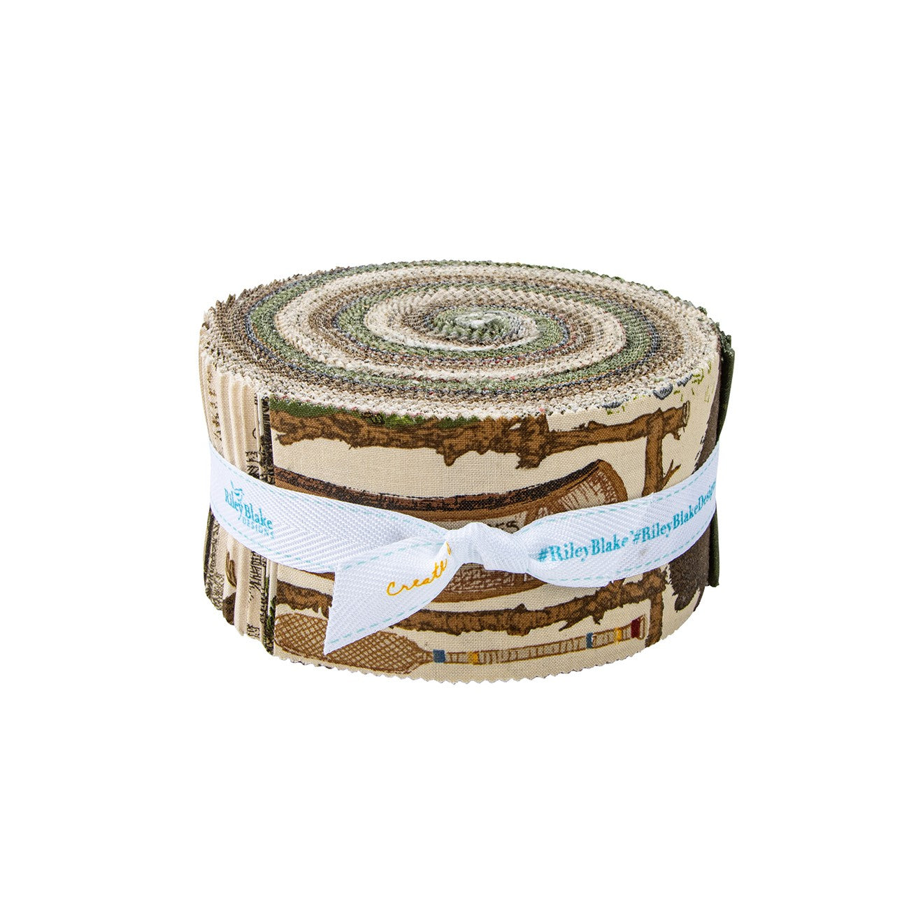 Pine Grove 2-1/2in Strips, 40pcs/bundle