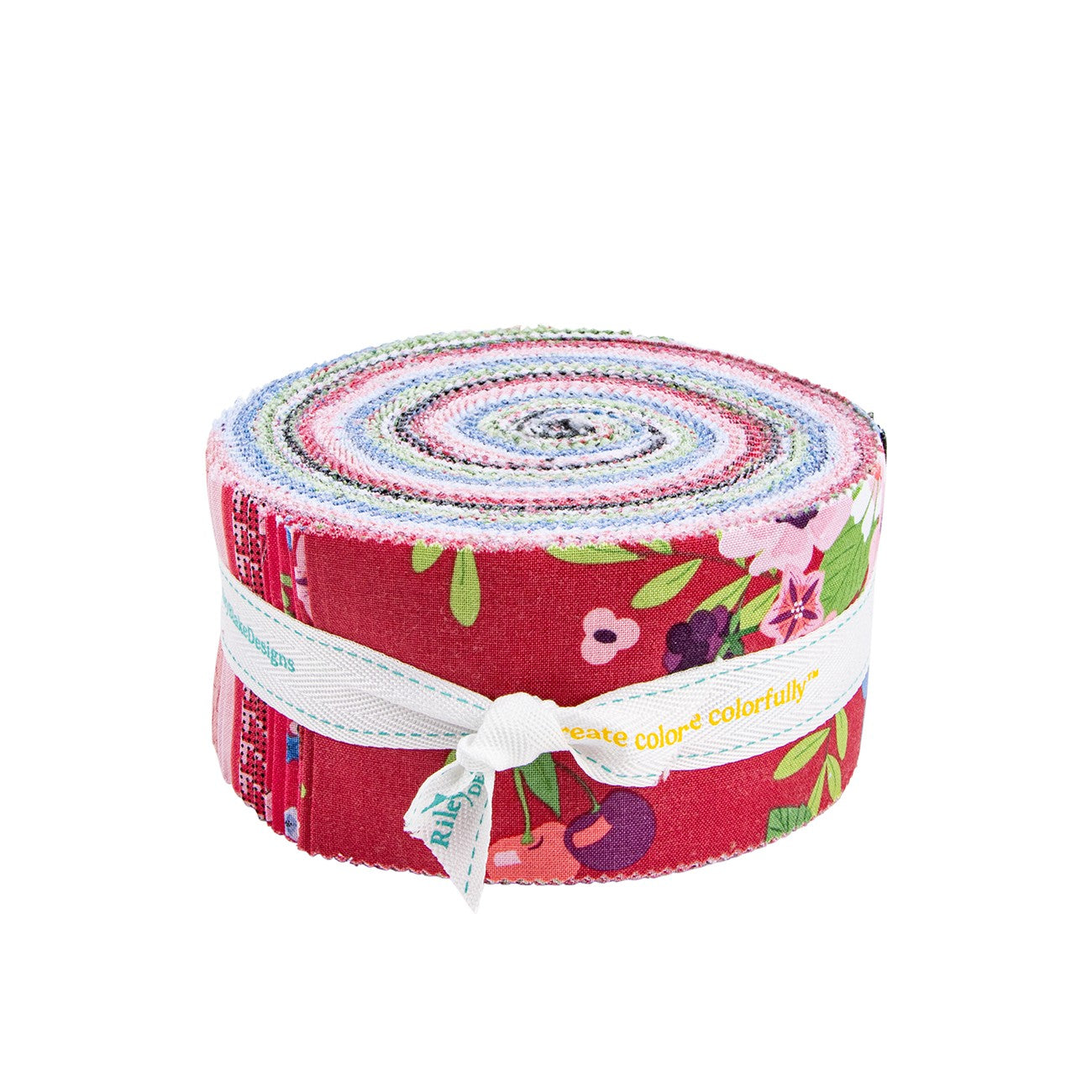 Cloudburst 2.5in Strips, 40pcs/bundle