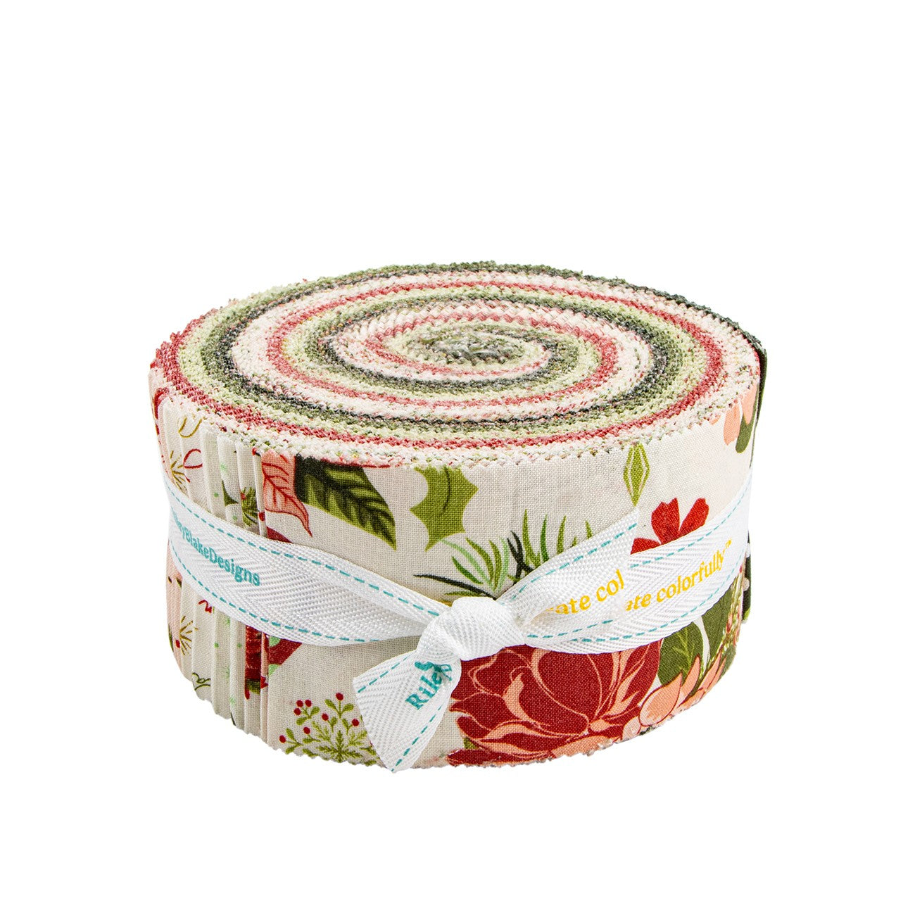 Glisten 2.5in Strips, 40pcs/bundle