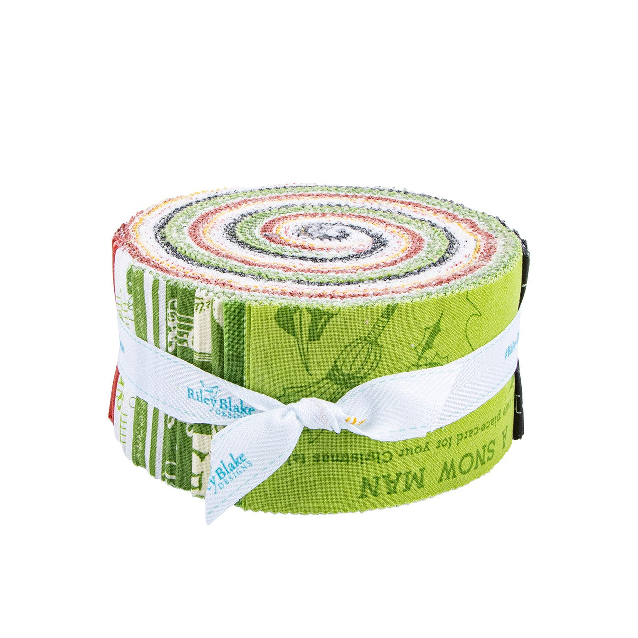 Classic Christmas 2.5in Strips, 40pcs/bundle