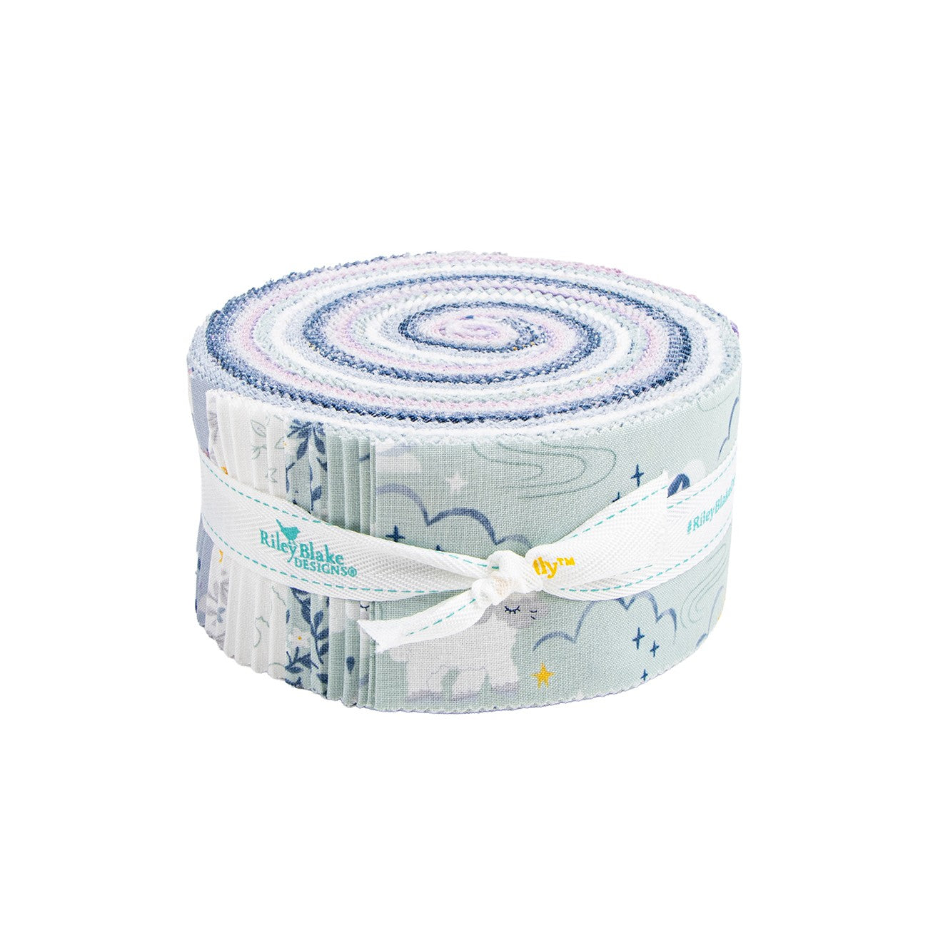 Twinkle Little Star 2.5in Strips, 40pcs/bundle