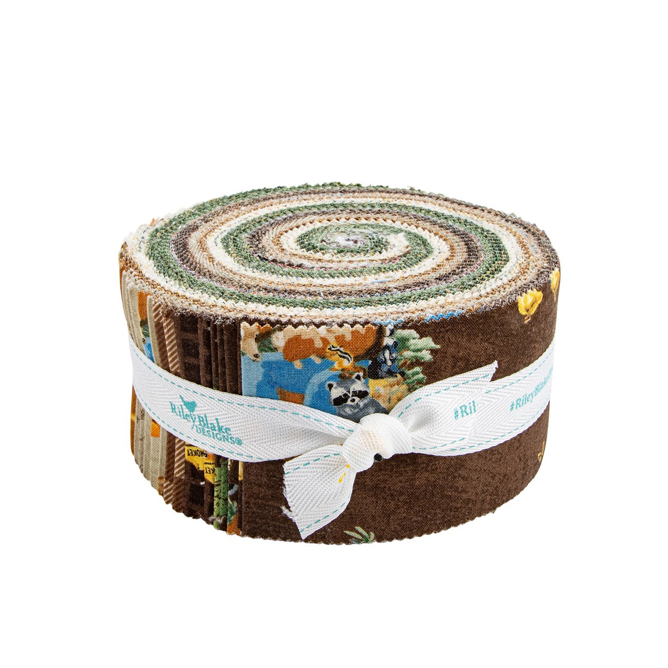 Friends of Smokey Bear 2.5in Strips, 40pcs/bundle