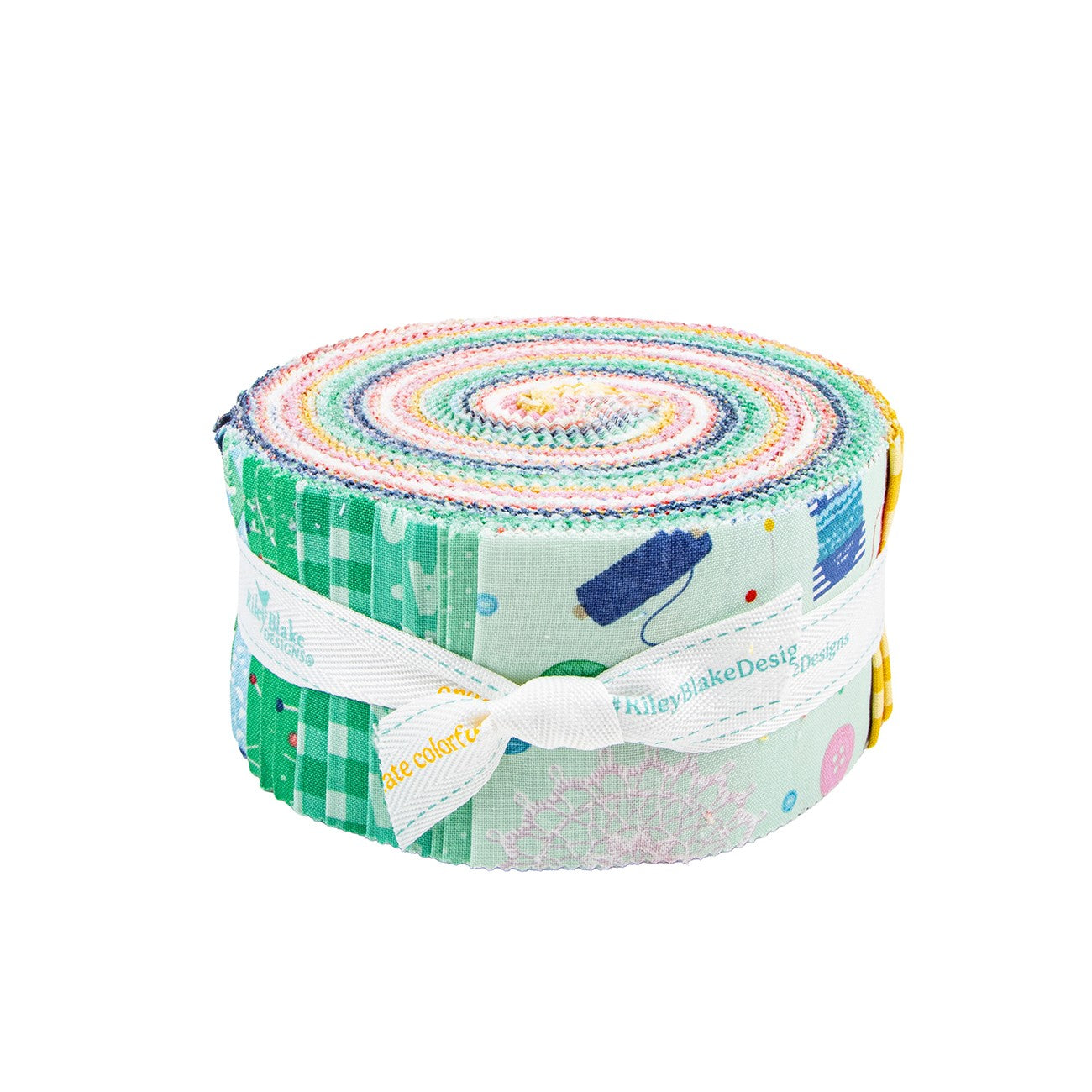 Hand Made 2.5in Strips, 40pcs/bundle