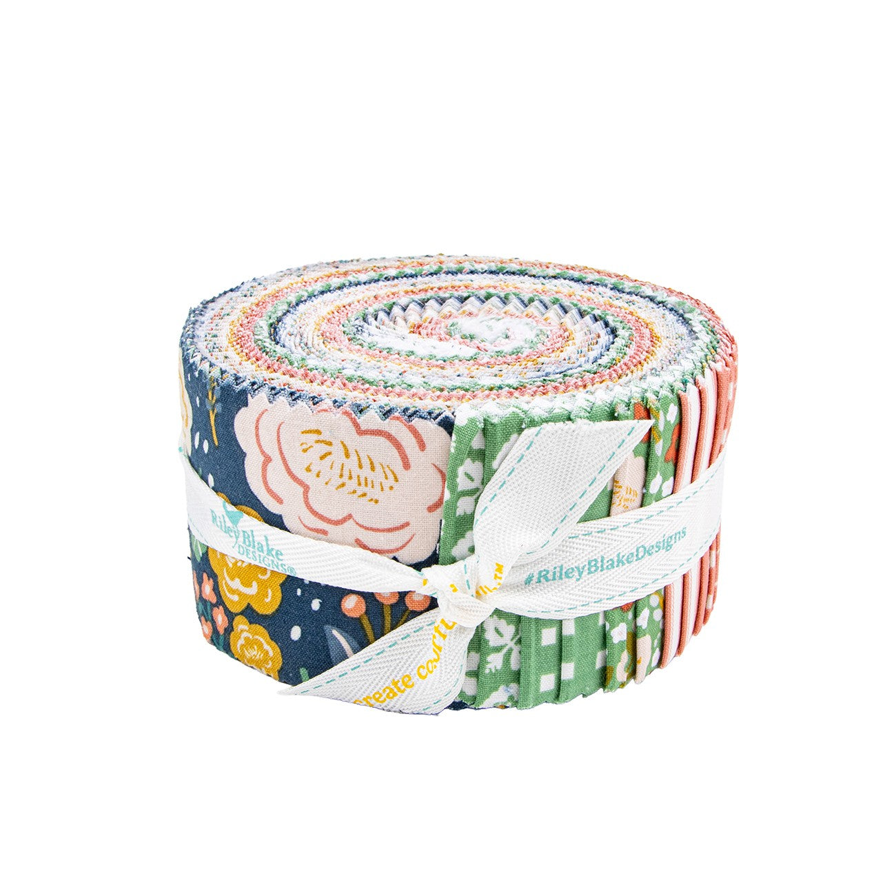 Ivy Reese 2.5in Strips, 40pcs/bundle