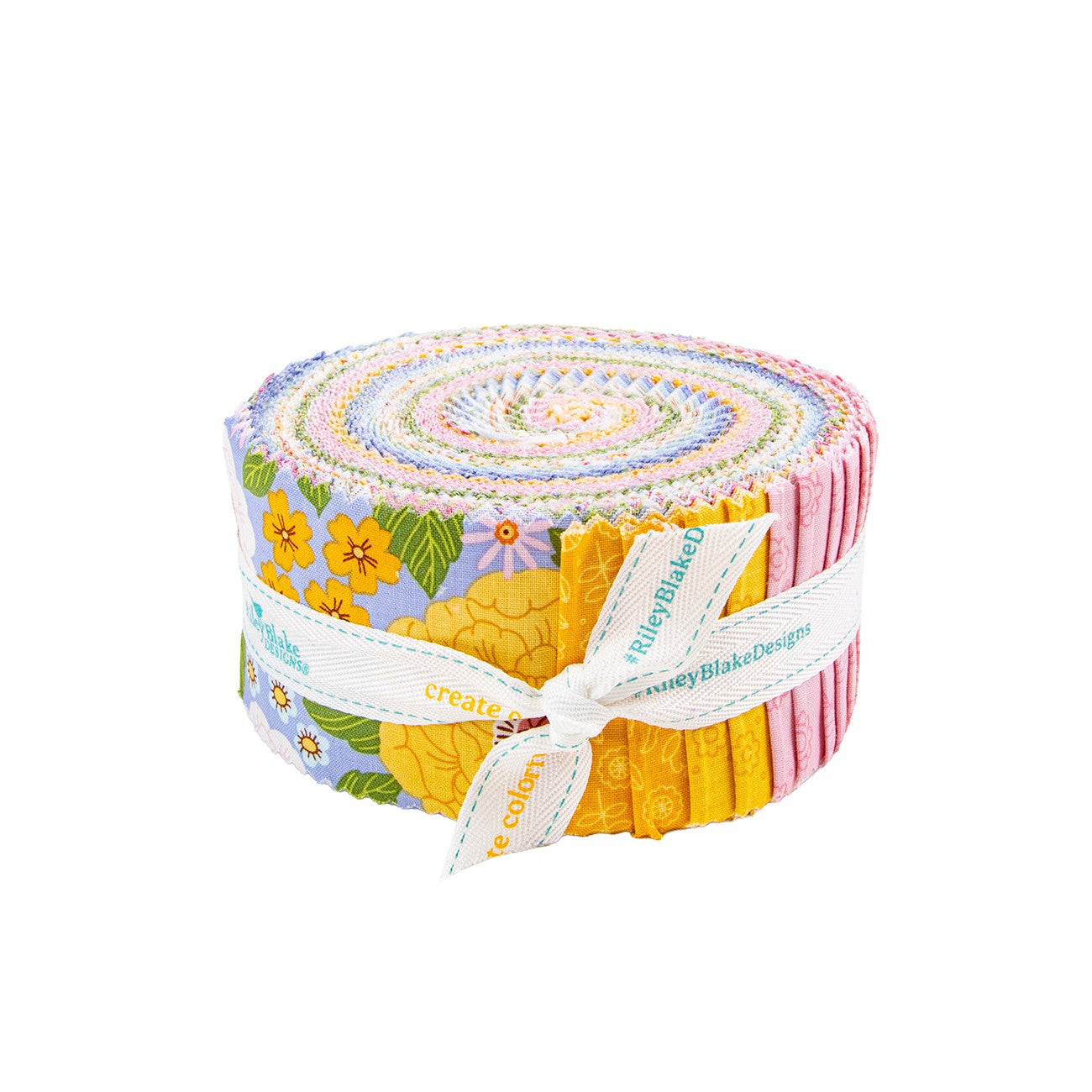 Little Darlin 2.5in Strips, 40pcs/bundle