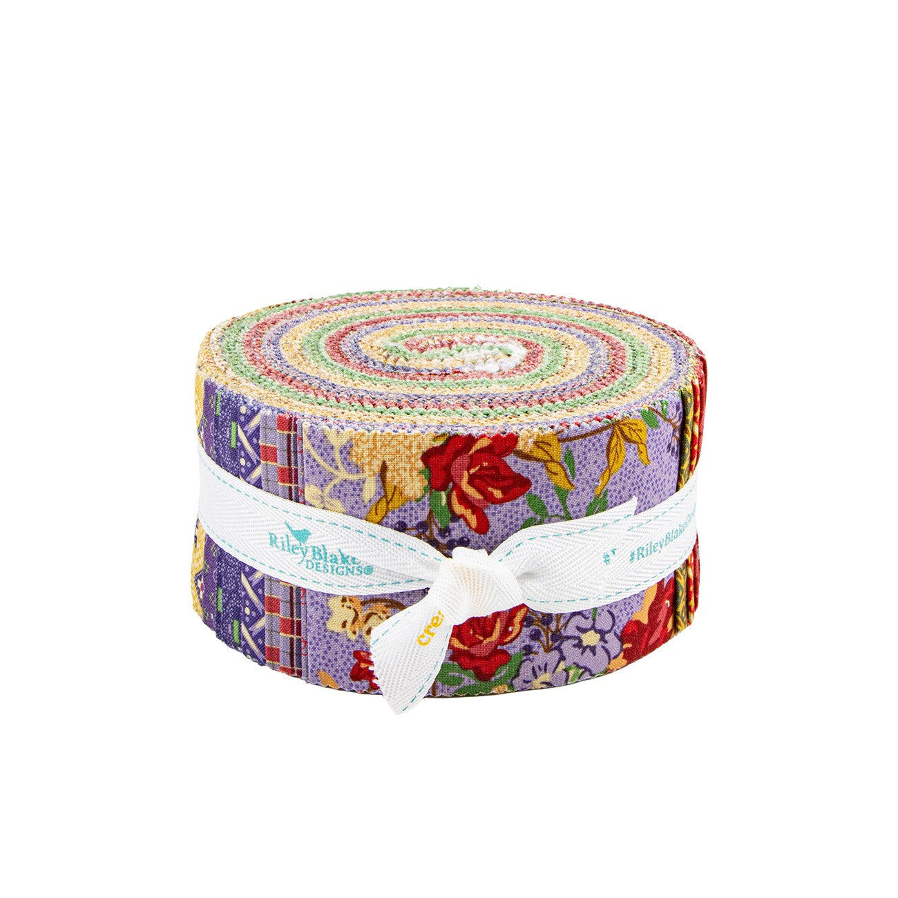Vera's Garden 2.5in Strips, 40pcs/bundle