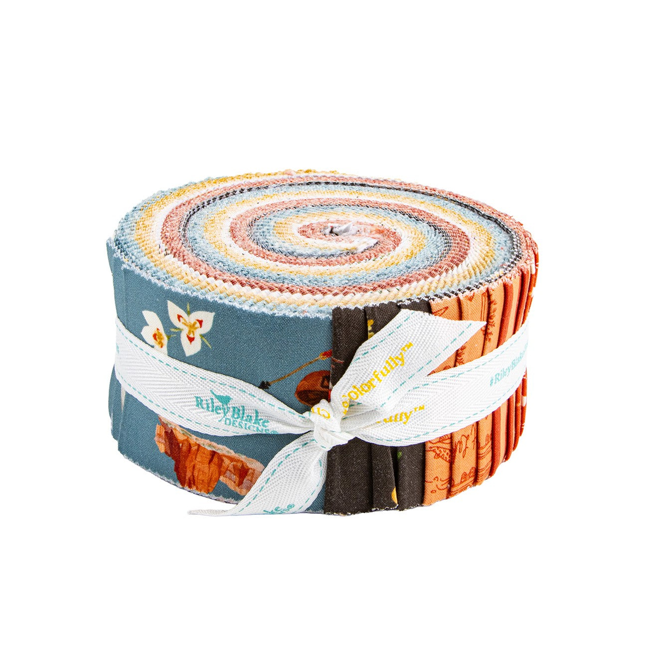 Utah 2.5in Strips, 40pcs