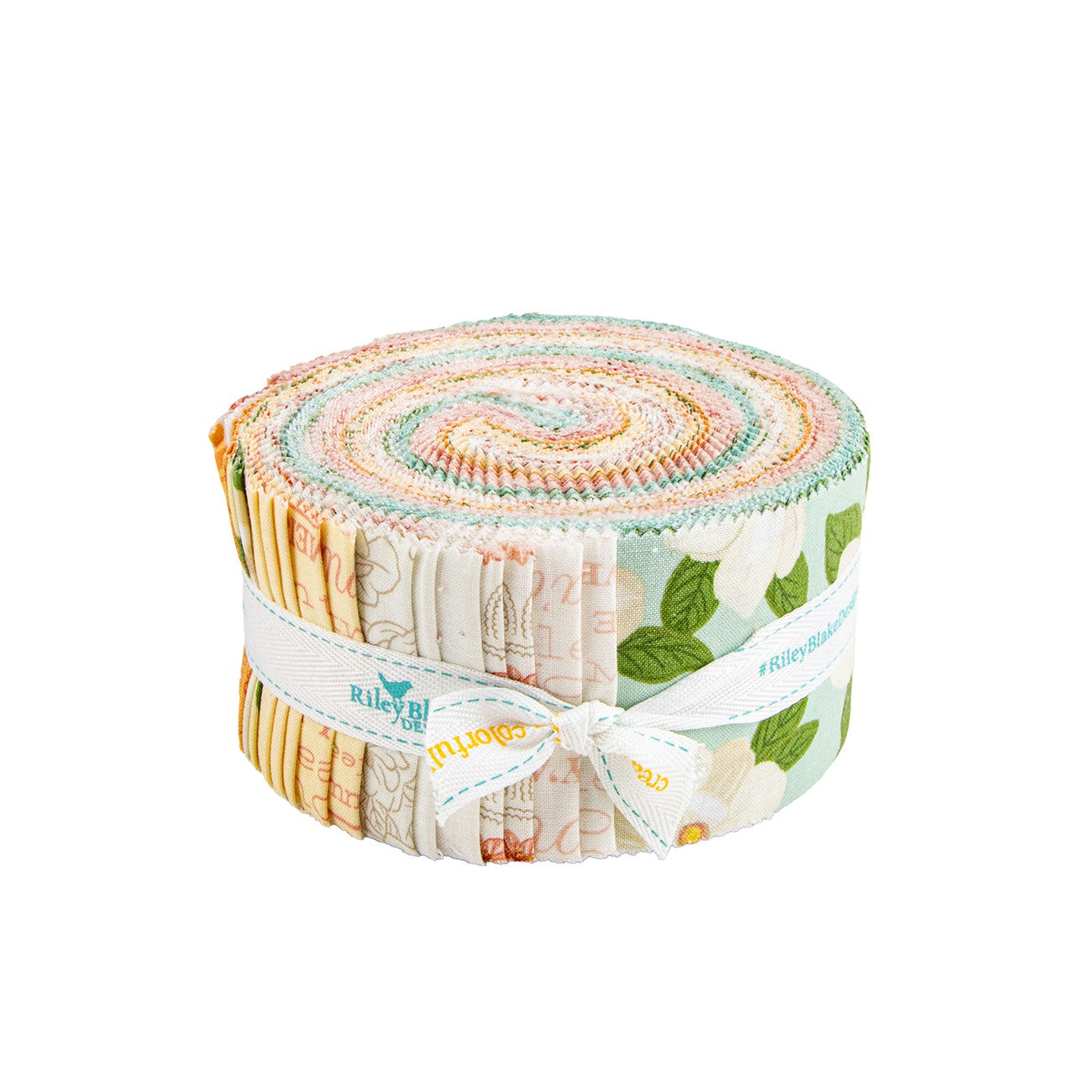 Southern Charm 2.5in Strips, 40pcs