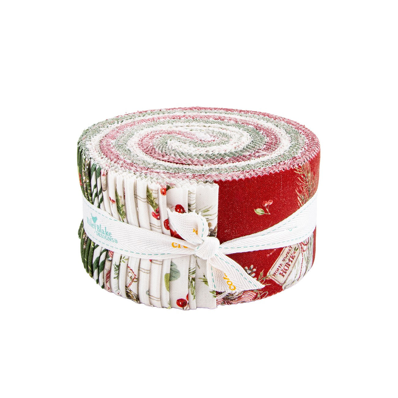 Holiday Spirit 2.5in Strips, 40pcs