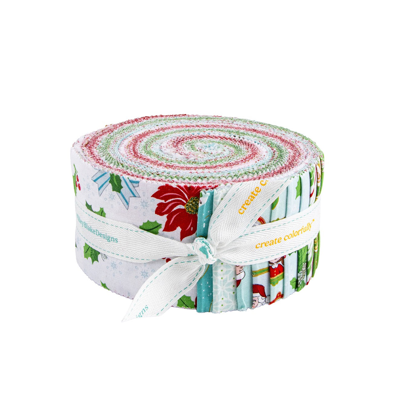 Claus & Co. 2.5in Strips, 40pcs