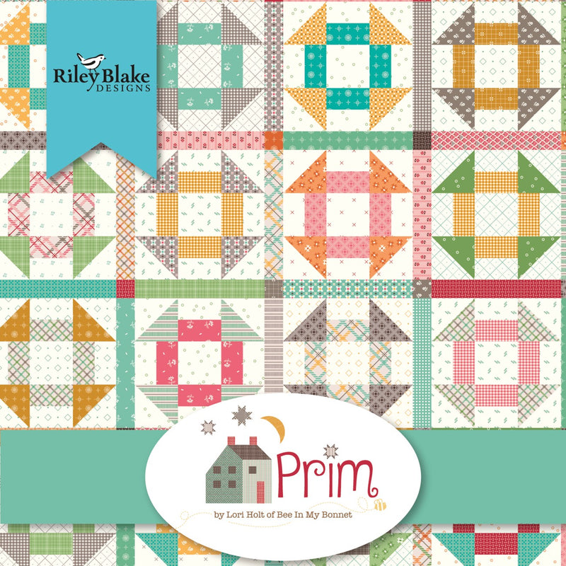 Prim 2.5in Strips, 40pcs