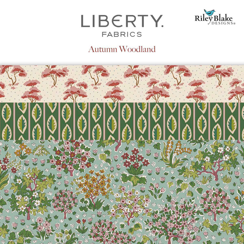 Liberty Autumn Woodland 2.5 Inch Rolie Polie, 40 Pcs.