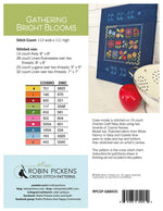 Gathering Bright Blooms