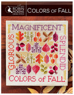 Colors of Fall