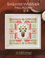 Sweater Weather: Fall Acorn