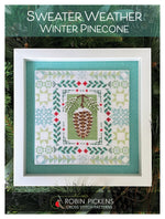 Sweater Weather: Winter Pinecone