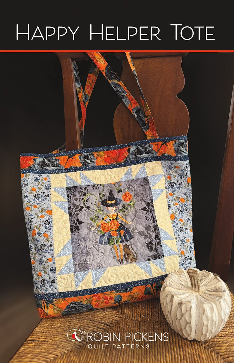 Happy Helper Tote