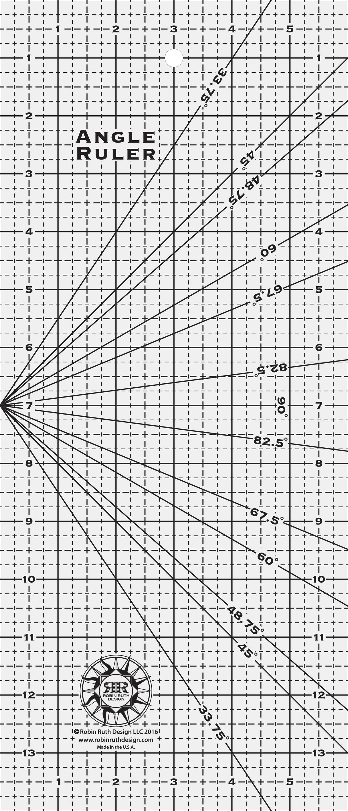 Angle Ruler