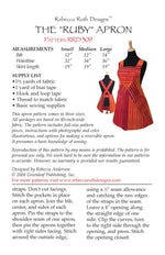 Ruby Apron