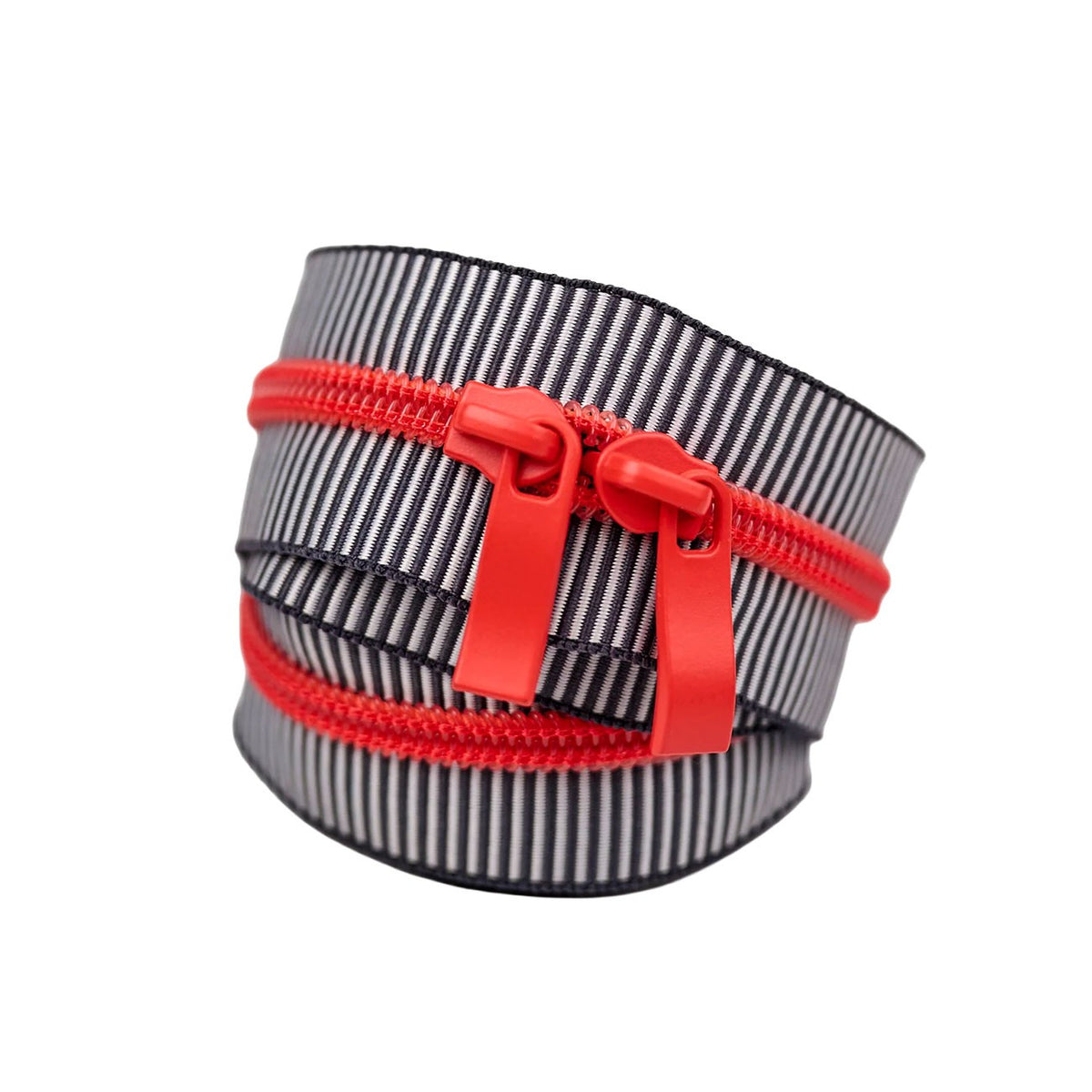 30in Handbag Zipper Firecracker
