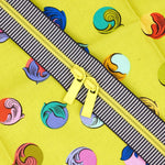 30in Handbag Zipper Glow Stick
