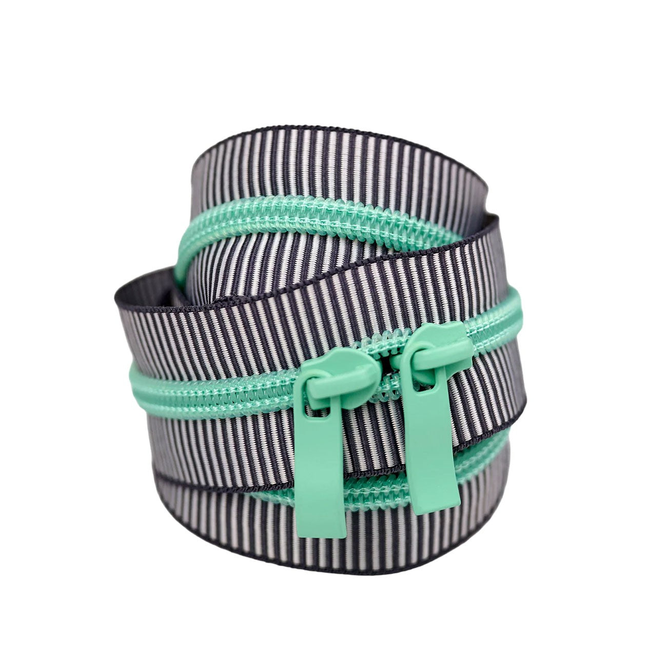 30in Handbag Zipper Mint Julep