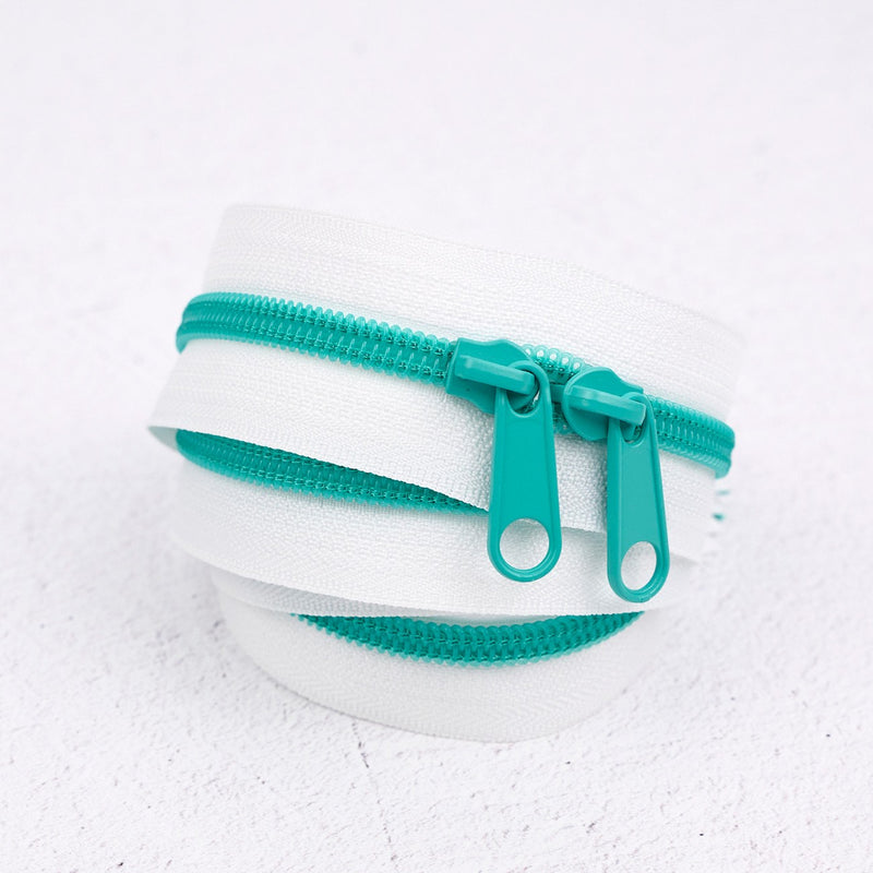 30in Handbag Zipper Tidal