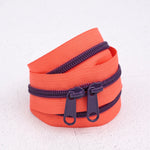 30in Handbag Zipper Hocus Pocus